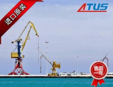 海洋起重機液壓泵、馬達及減速機
