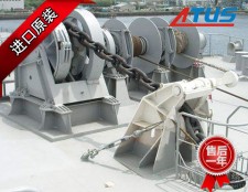 錨絞機(jī)液壓泵、馬達(dá)及減速機(jī)