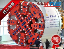 盾構(gòu)機(jī)液壓泵、馬達(dá)及減速機(jī)